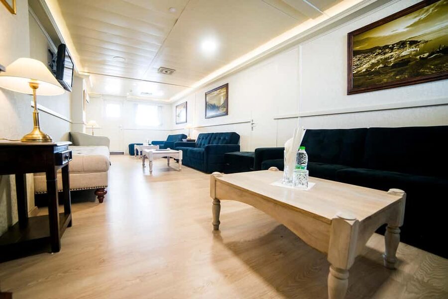 Athens: VIP Swimming Cruise to three islands - A VIP day on the Athens Riviera is built for swimming and comfort