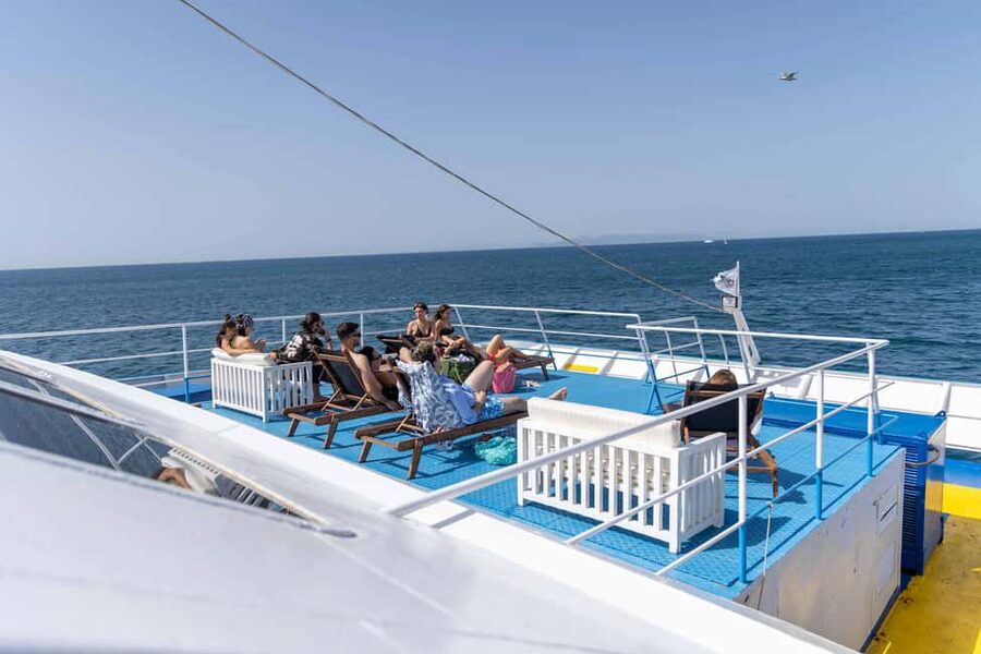 Athens: VIP Swimming Cruise to three islands - Who this Athens Riviera VIP cruise is best for (and who should skip it)