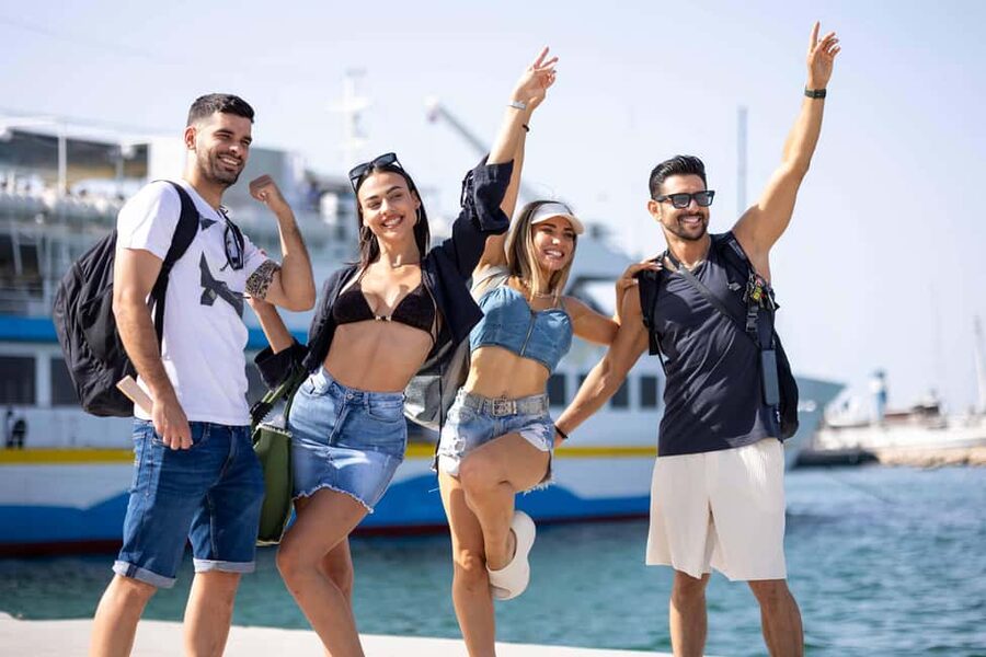 Athens: VIP Swimming Cruise to three islands - Price and value: is $229 worth it?