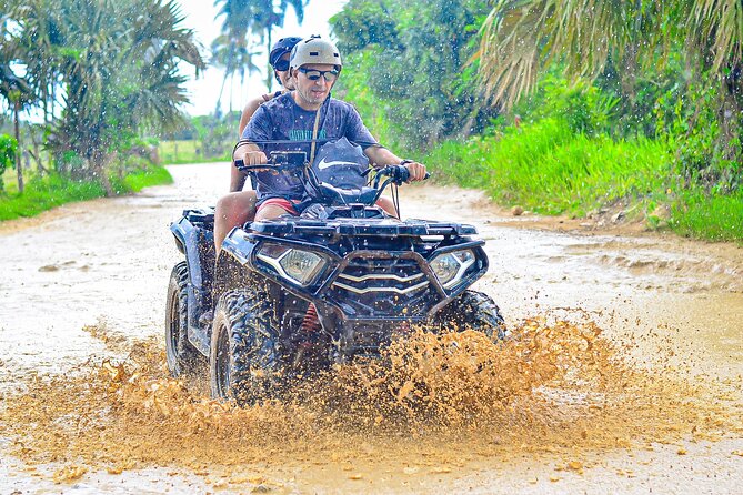 ATV 4x4 VIP Beach, Caves & Local Half Day Flavors - Key highlights to know before you go