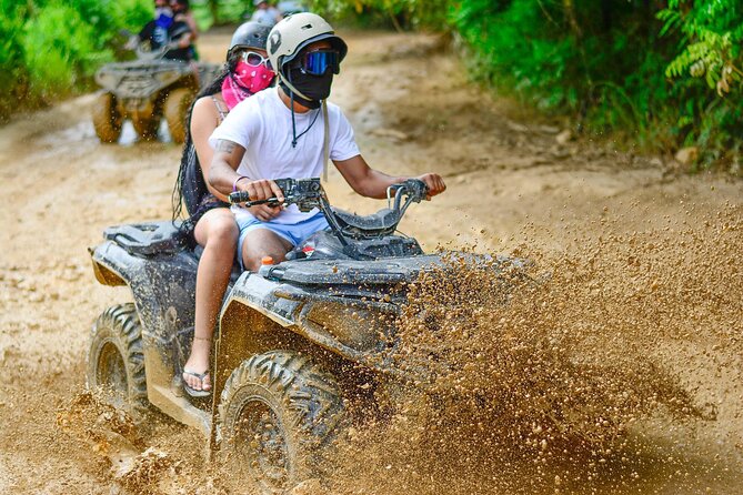 ATV 4x4 VIP Beach, Caves & Local Half Day Flavors - Chocolate, coffee, and mamajuana tastings: why this part matters