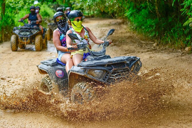 ATV 4x4 VIP Beach, Caves & Local Half Day Flavors - What’s included, what’s not, and how to pack smarter