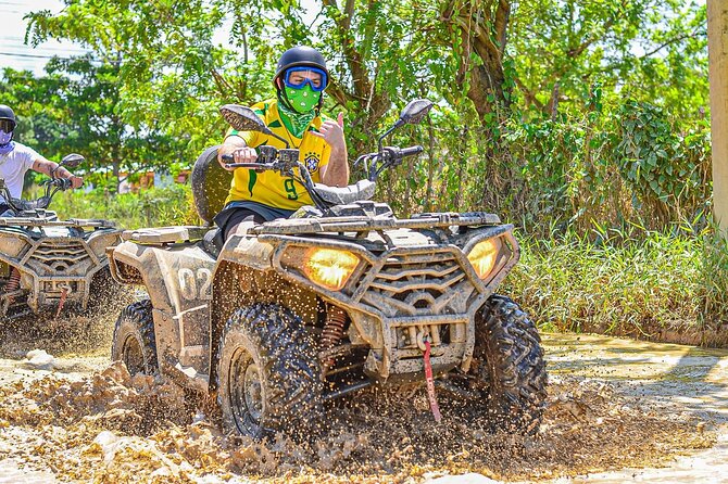 ATV Adventure to Water taino Cave and Macao Beach in Punta Cana - What I’d Look For in This Tour (And Why It Works)
