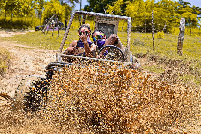 ATV Adventure to Water taino Cave and Macao Beach in Punta Cana - What You’re Really Getting for $38 in Punta Cana