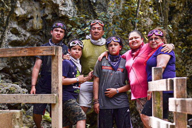 ATV Adventure to Water taino Cave and Macao Beach in Punta Cana - Stop 1 at the Organic Farm: Cacao, Coffee, and Mamajuana