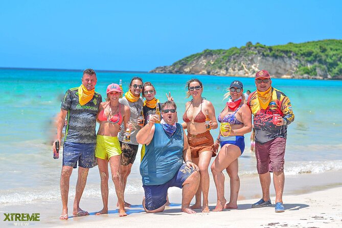 ATV Adventure to Water taino Cave and Macao Beach in Punta Cana - The Guides and the Pace: English, Spanish, French, and the Human Touch