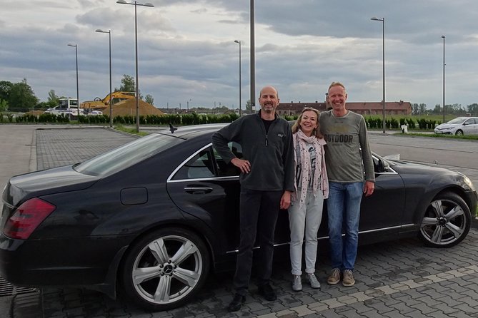 Auschwitz and Birkenau Round-Trip VIP Transport from Krakow - Key highlights to know before you go