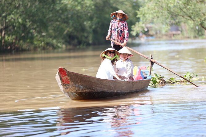 Authentic Mekong Delta Tour With Local Experts By SpeedBoat - Price and Logistics: What $350 Really Buys