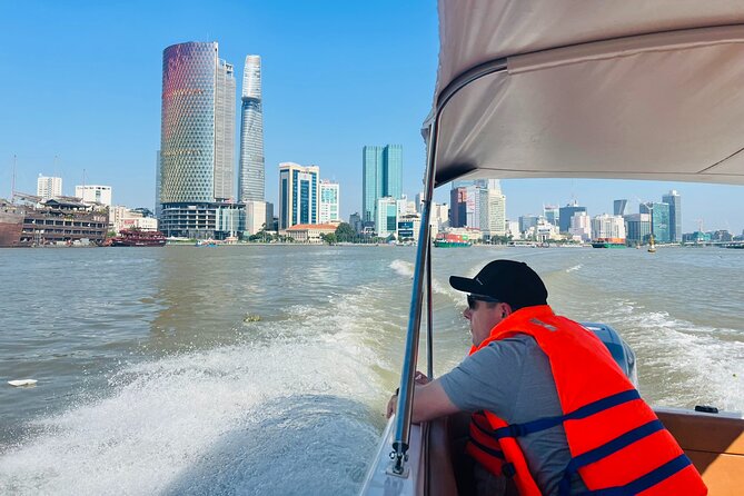 Authentic Mekong Delta Tour With Local Experts By SpeedBoat - My Tho and the River Network: Sampan, Rowboat, and Southern Music