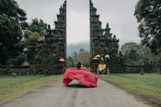 Bali Flying Dress VIP Ubud Photoshoot (Private with Professional Photographer) - Price and value: why $620 can be worth it