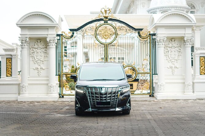 Bali Personal Driver - Hire VIP Car in Bali With Driver - The Real Benefit: Fewer Problems, More Bali