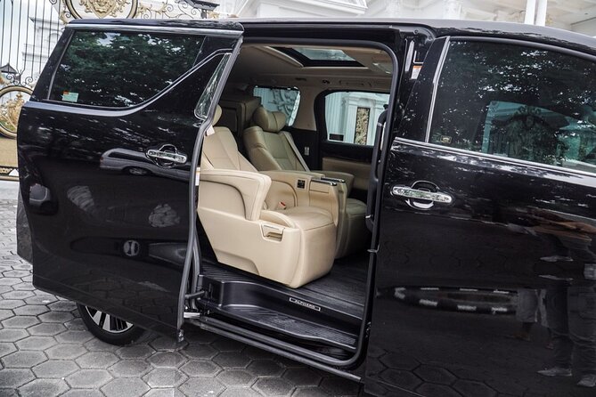 Bali Personal Driver - Hire VIP Car in Bali With Driver - The Driver Crew: English + Local Perspective + Better Routes