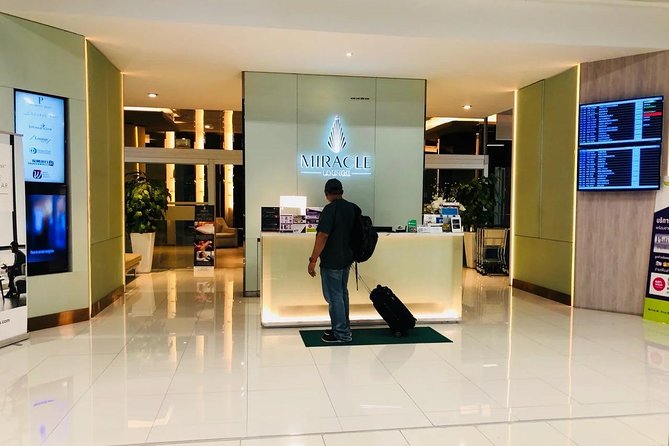 Bangkok Suvarnabhumi Airport (BKK) / Don Mueang Airport (DMK) VIP Lounge Access - Key highlights worth your time