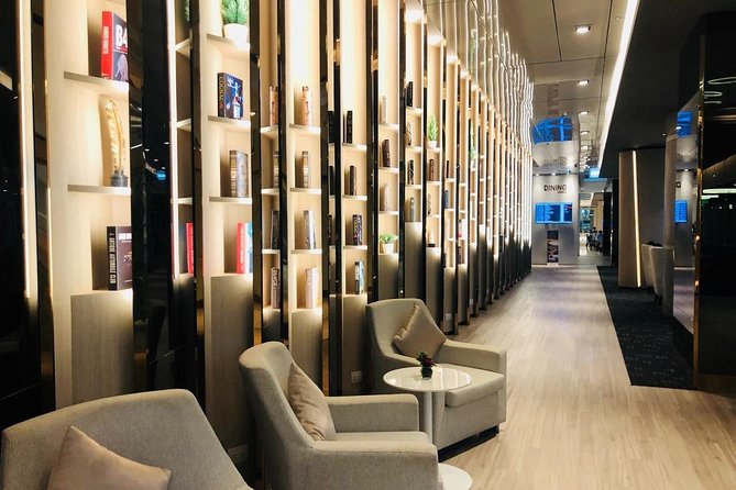 Bangkok Suvarnabhumi Airport (BKK) / Don Mueang Airport (DMK) VIP Lounge Access - Bangkok’s VIP lounge access: what it really buys you