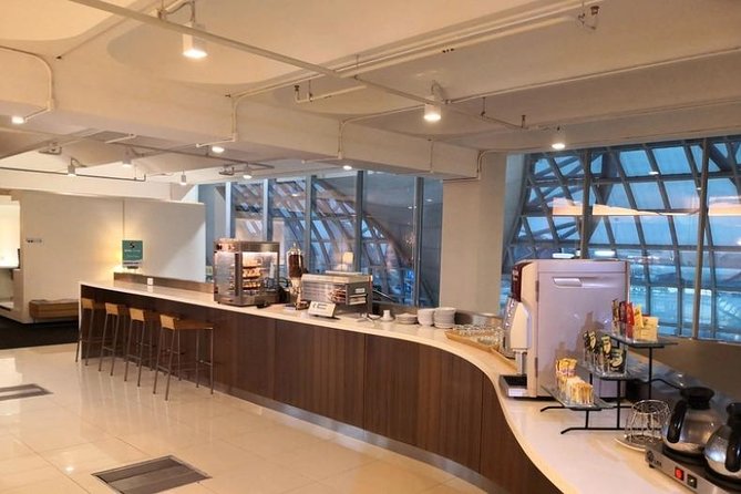Bangkok Suvarnabhumi Airport (BKK) / Don Mueang Airport (DMK) VIP Lounge Access - When the QR code or finding the lounge goes wrong