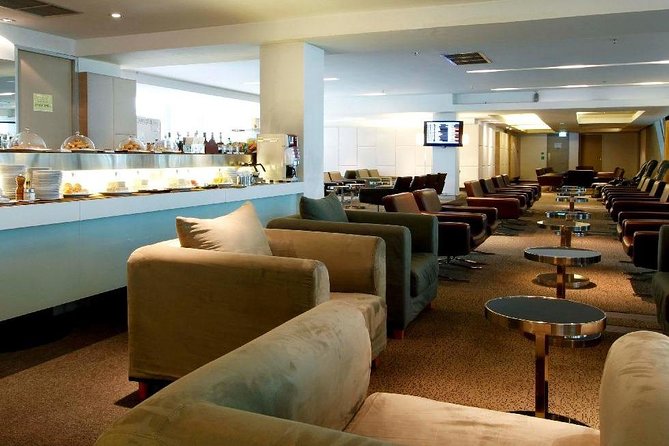 Bangkok Suvarnabhumi Airport (BKK) / Don Mueang Airport (DMK) VIP Lounge Access - Value for $37.88: when it’s a smart spend