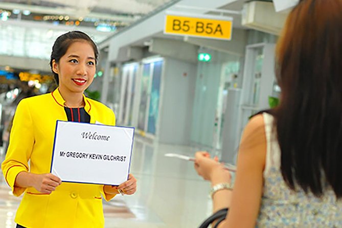 Bangkok Suvarnabhumi Airport (BKK) VIP Fast-Track Service - The Big Catch: Visa on Arrival Is Not Included