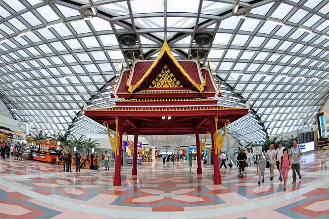 Bangkok Suvarnabhumi Airport (BKK) VIP Fast-Track Service - Logistics That Can Make or Break the Experience
