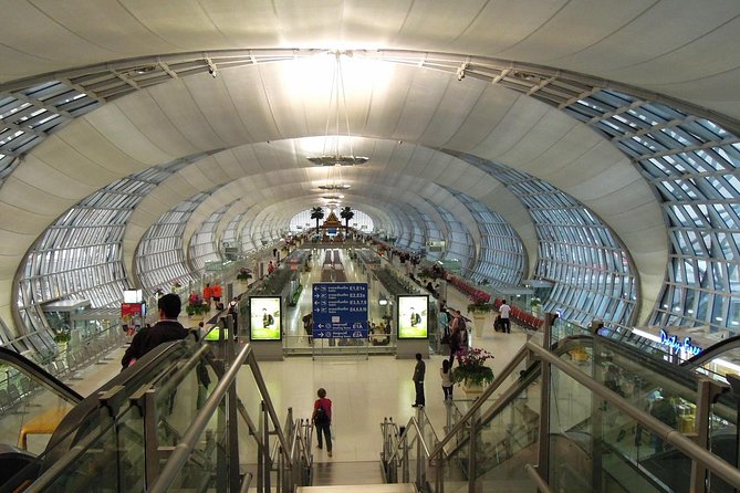 Bangkok Suvarnabhumi Airport VIP Fast-Track Lane Service - Why Suvarnabhumi’s Fast-Track Matters After a Long Flight