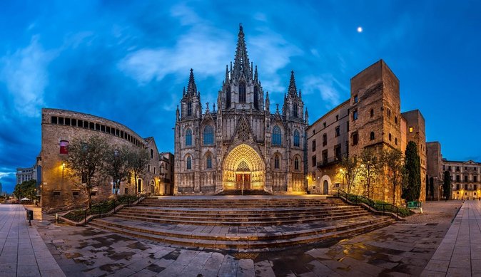 Barcelona Gothic Quarter VIP Tapas & Wine Tour - Key Takeaways Before You Go