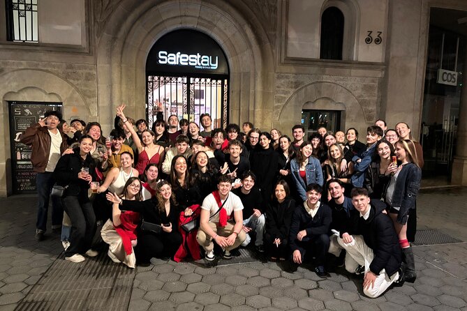 Barcelona Party With Beer Pong Drinking Game Plus VIP Club Entry - Key highlights to know before you go