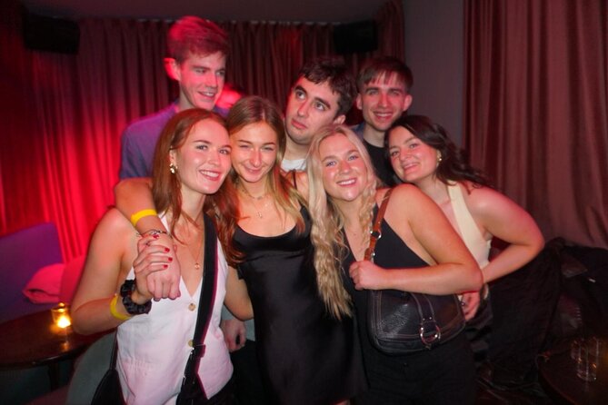 Barcelona Party With Beer Pong Drinking Game Plus VIP Club Entry - VIP club entry (and how it changes your night)