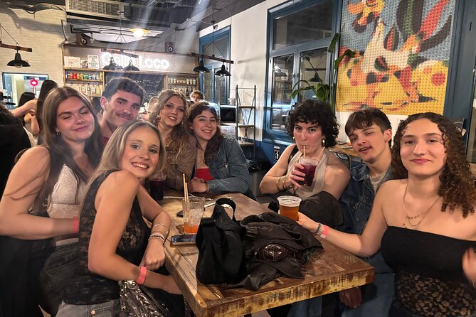 Barcelona Party With Beer Pong Drinking Game Plus VIP Club Entry - Price check: what $24.02 covers and when it’s a great deal