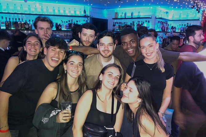 Barcelona Party With Beer Pong Drinking Game Plus VIP Club Entry - Beer pong, drinking games, and free shots: the party engine