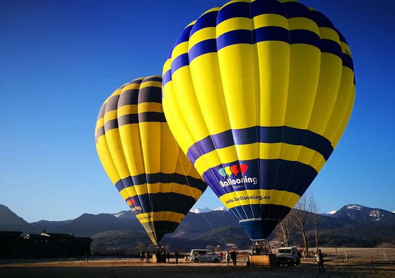 Barcelona Private VIP Balloon Flight with Pick-up Service - How Much This Costs and Who It’s Best For