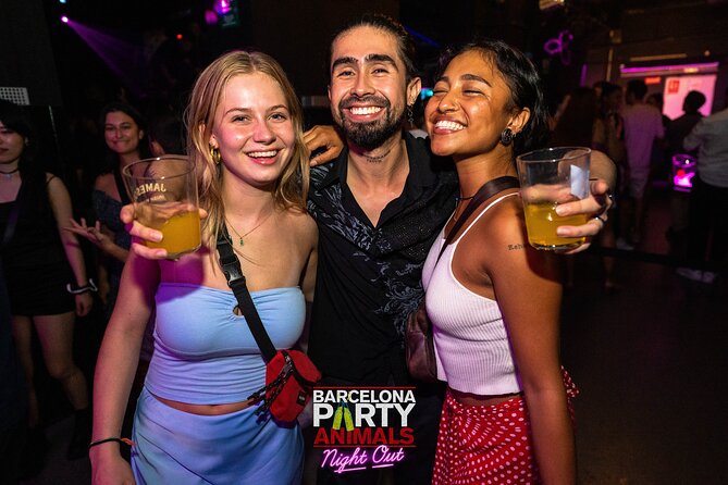 Barcelona project X: Karaoke, Beach stops+ VIP for afters - Photos Shared Later: A Nice Bonus If You Want Proof