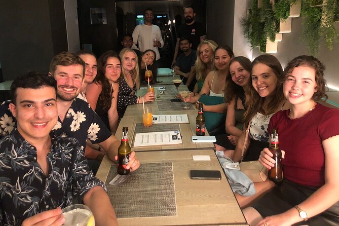 Barcelona Pub Crawl by KING -The Best Party tour & VIP Club Entry - How the night flows: bar stops first, then the club finish