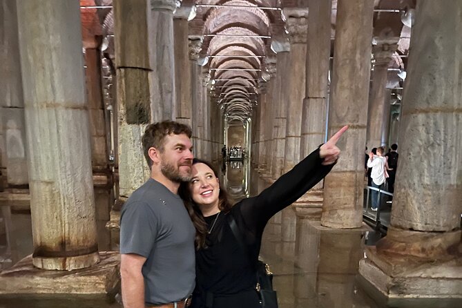 Basilica Cistern Expert Guided Tour Priority Entry - Key highlights you’ll actually feel during the tour