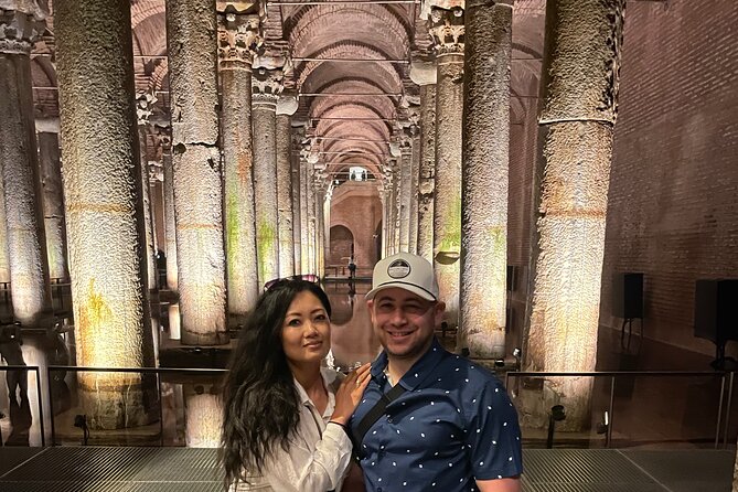 Basilica Cistern Expert Guided Tour Priority Entry - Who this tour suits best (and who should skip it)