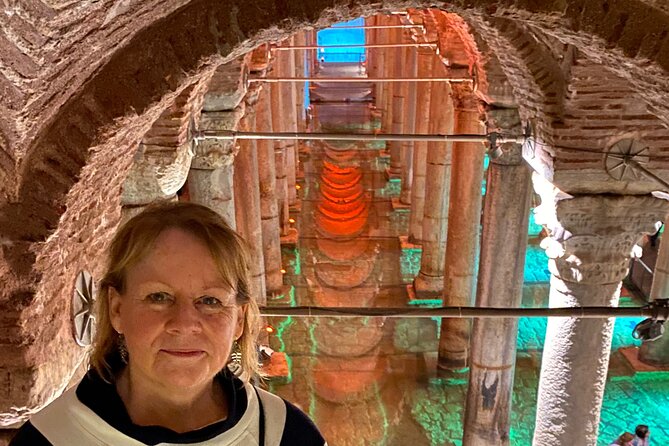 Basilica Cistern Expert Guided Tour Priority Entry - Basilica Cistern Museum: what the tour does with your attention