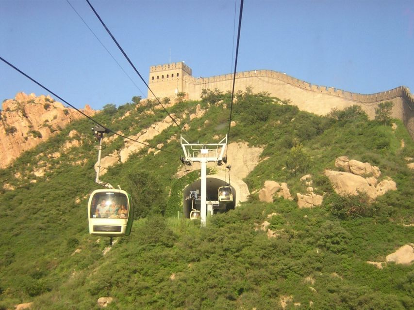 Beijing: Badaling Great Wall VIP Pass w/Optional Attractions - Choosing Your Afternoon Combo: Pick the Interest, Not Just the Name