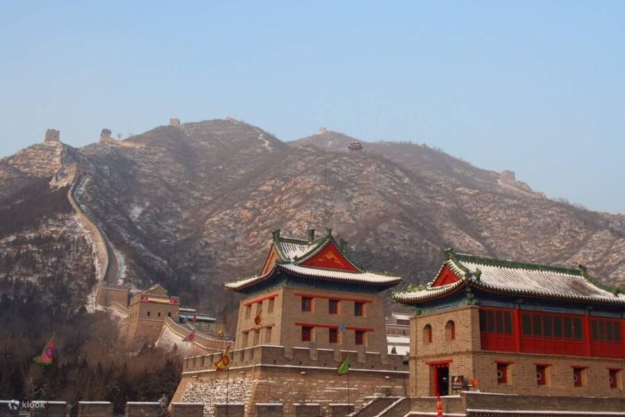 Beijing: Badaling Great Wall VIP Pass w/Optional Attractions - What’s Included (and What That Means for Your Budget)