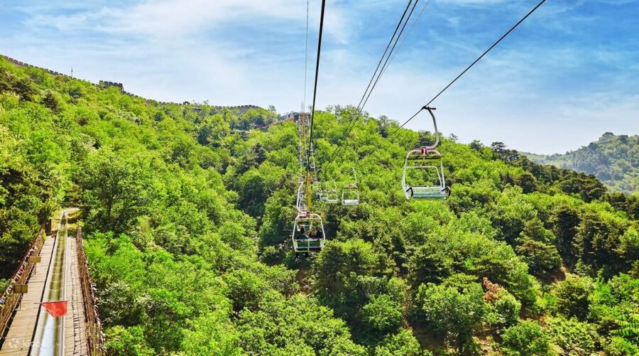 Beijing: Mutianyu Great Wall Private Tour with VIP Fast Pass - Why Mutianyu plus VIP fast pass makes the day feel lighter