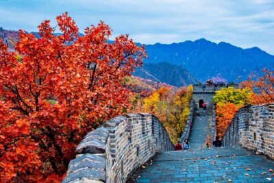 Beijing: Mutianyu Great Wall Private Tour with VIP Fast Pass - Pickup, private car, and how you’ll meet your guide fast