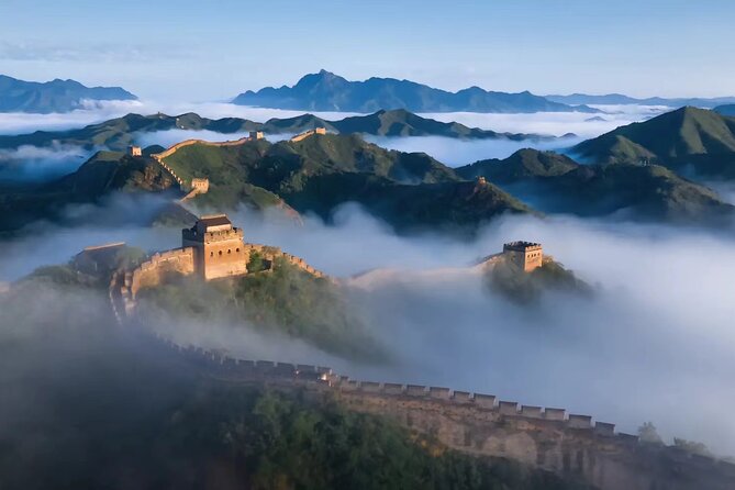 Beijing Private Tour: 2 Days Forbidden City and Mutianyu Great Wall VIP Tour - Day 1: Tiananmen Square to Summer Palace in One Smooth Storyline