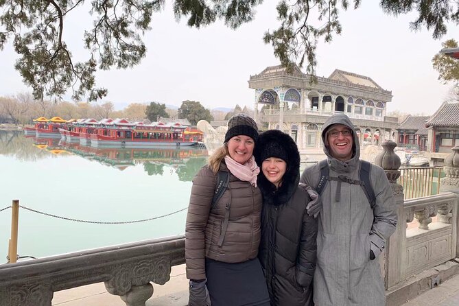Beijing Private Tour: 2 Days Forbidden City and Mutianyu Great Wall VIP Tour - Hutong Rickshaw Through Hou Hai: Real Neighborhood Texture