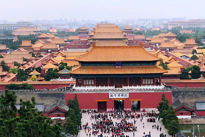 Beijing Private Tour: 2 Days Forbidden City and Mutianyu Great Wall VIP Tour - Price and Value: What $369.39 Per Person Actually Buys