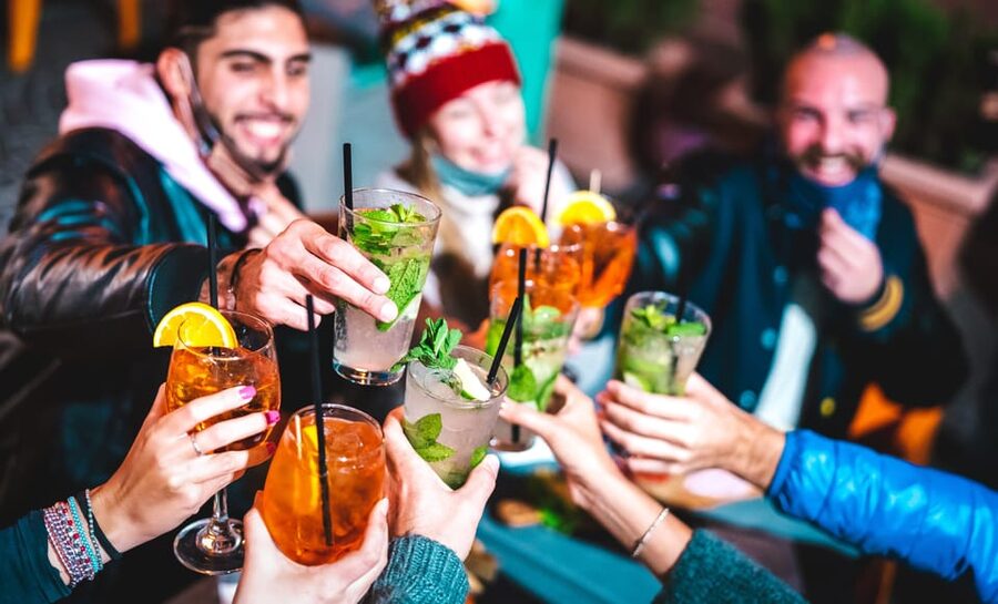 Berlin: Bar & Party Tour with Free Shots & VIP Club Access - Clothing and rules: small restrictions, big consequences