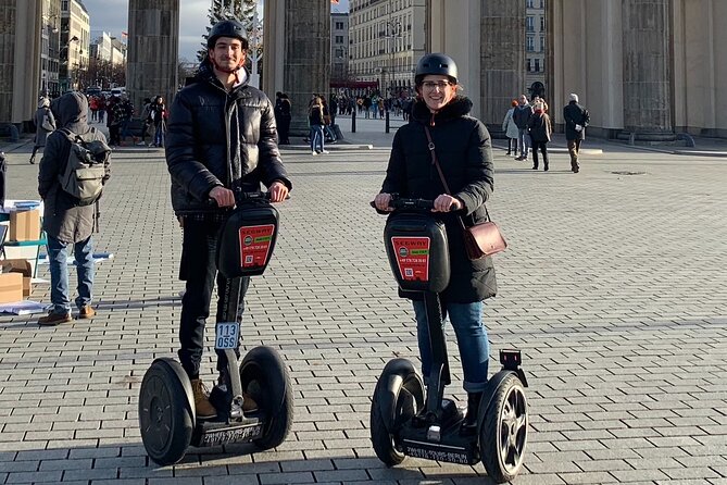 Berlin: Exclusive VIP Private Segway tour Experience - Museum Island and Bebelplatz: culture starts with architecture and meaning