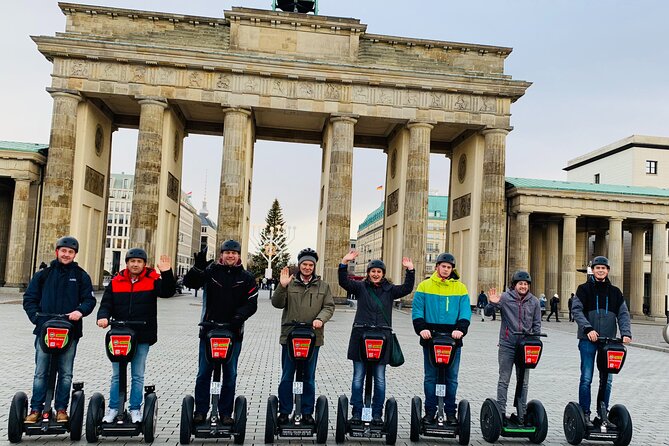 Berlin: Exclusive VIP Private Segway tour Experience - Price and value: what $102.11 buys (and what it doesn’t)