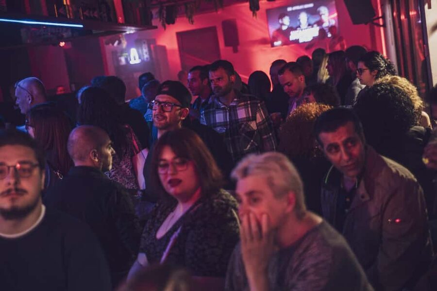 Berlin: Pub Crawl & Party with Free Shots & VIP Club Access - The music lineup: techno, Afrobeats, Reggaeton, and Top 40