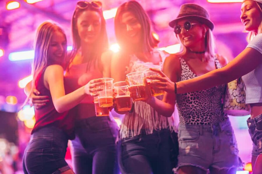Berlin: Pub Crawl & Party with Free Shots & VIP Club Access - The six-hour flow: bars first, club finish (with VIP entry)
