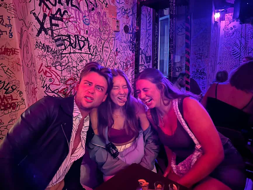 Berlin Pubcrawl: Shots, Party Games, Prices & VIP Club Entry - Why This Berlin Pub Crawl Works in Real Life