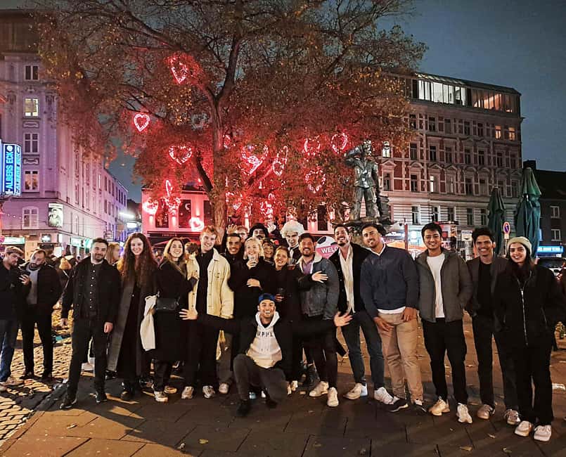 Berlin Pubcrawl: Shots, Party Games, Prices & VIP Club Entry - The 4 Venues Before the Clubs: Different Feel, One Flow