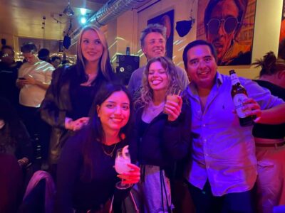 Berlin Pubcrawl: Shots, Party Games, Prices & VIP Club Entry - Free Shots and Party Games That Actually Get You Talking
