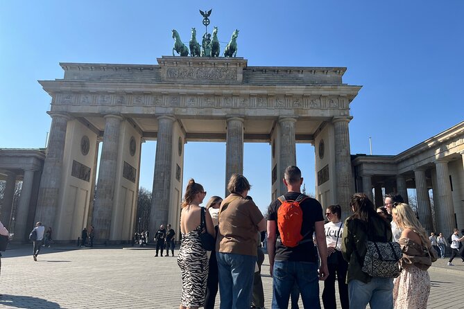 Berlin VIP Express City Tour No Hidden Costs - Key Points You’ll Care About